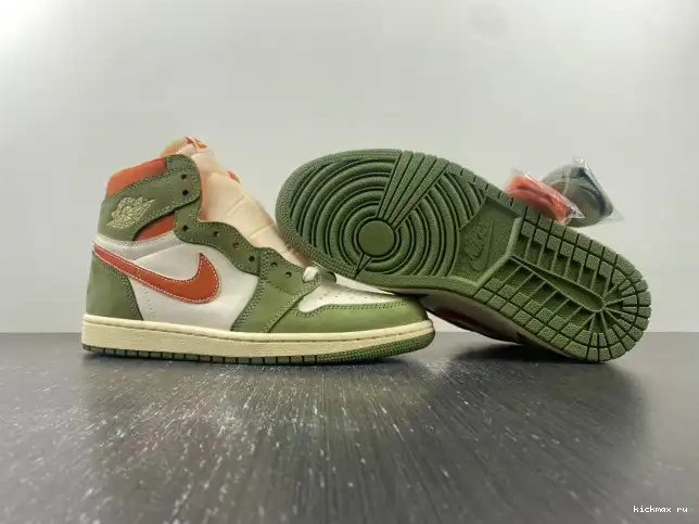Cheap MAX High Air Celadon Craft OG Jordan 1 FB9934-300 0503